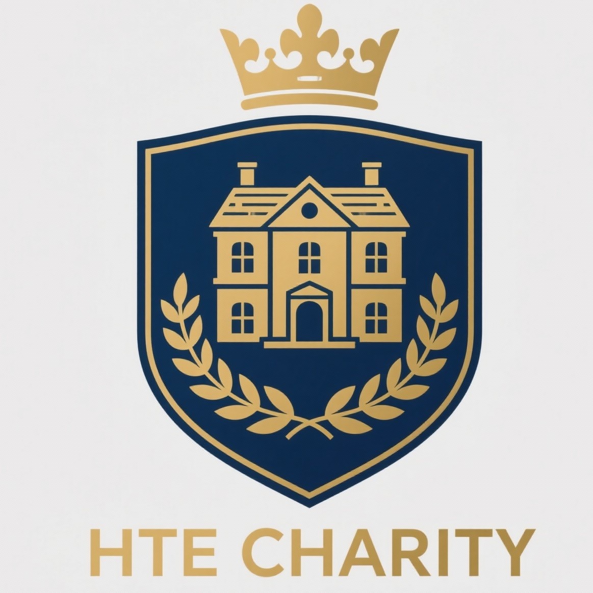 Huntingfield Town Estate Charity Logo